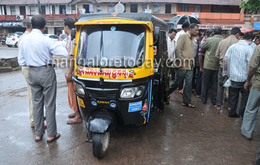 Carstreet auto driver dealth